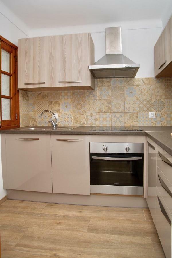 Beachfront Apartment Пуерто де ла Аркудия Екстериор снимка